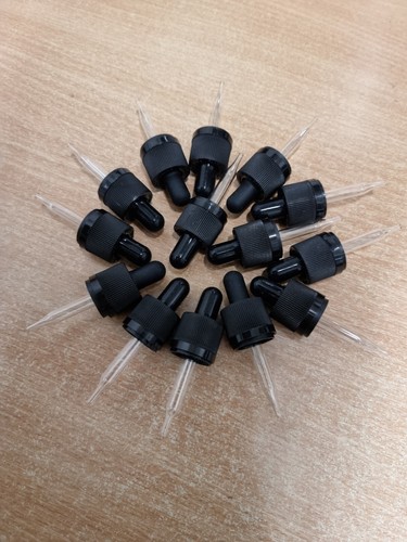 Glaspipette tropfer 10ml - glaspipette,