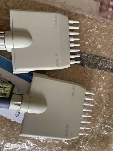 Rainin pipet lite - rainin, xls
