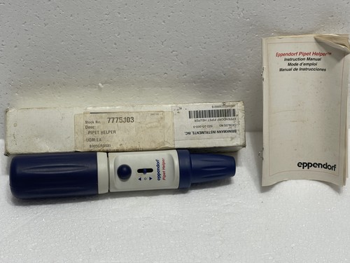 Eppendorf pipettenhelfer - eppendorf,