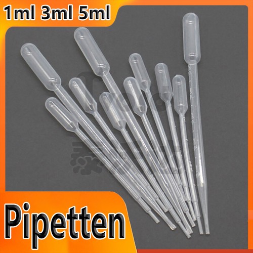 Graduierte einwegpipetten 1ml - einwegpipetten,