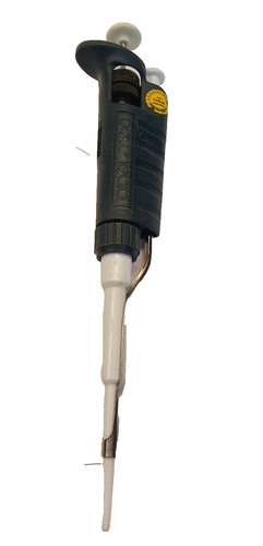 Gilson pipetman p20 pipette - pipetman,