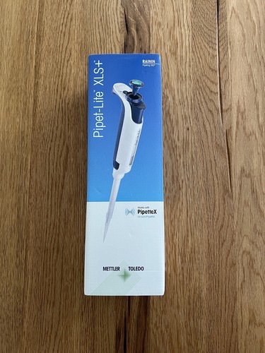 Rainin pipet lite xls - xls, +