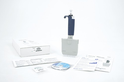 Rainin pipet lite - pipet-lite, 8