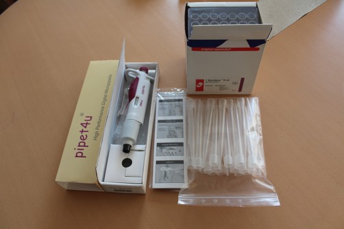Pipet4u kolbenhub pipette - pipet4u,