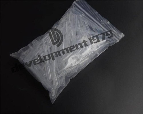 New 100pcs graduated pipet - graduated, 1