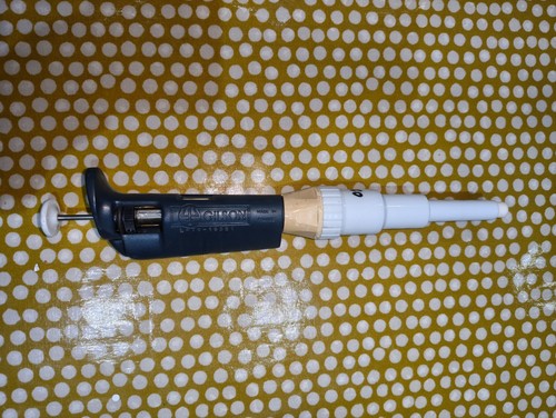 Digitale mikropipette - mikropipette,