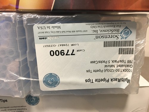 Multirack pipet tip konvolut - multirack,