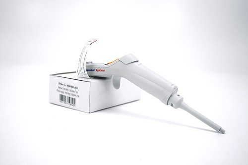 Eppendorf xplorer plus - eppendorf,