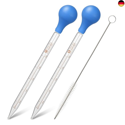 Glas pipette dropper 10ml - glas,