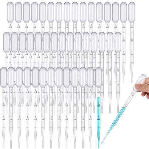 100 stück pipette 3ml - 100,