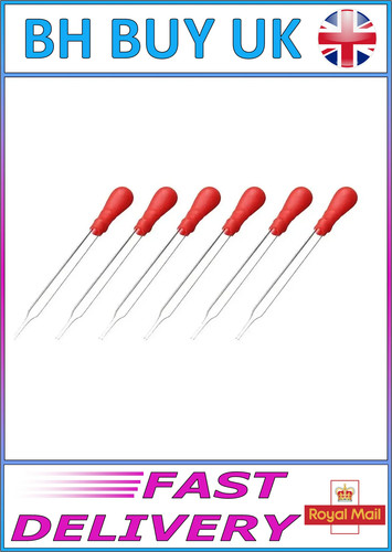 Glas 10ml pipette gummi - x,