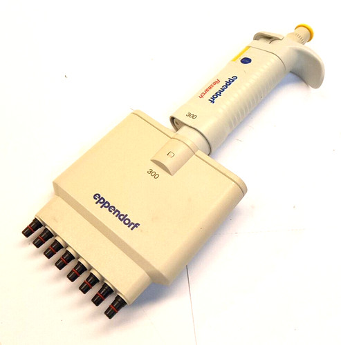 Eppendorf research 300 pipette - research,