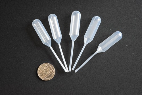 4ml mini kunststoff transfer - 4ml,