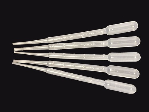 Kunststoff pipette - ml,