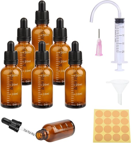 Stück pipettenflasche 30ml - stück,