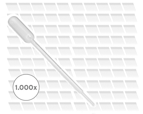 1000x 1ml pipetten - 1ml,