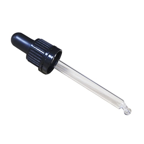 Glas pipette tropfer 10ml - pipette, |