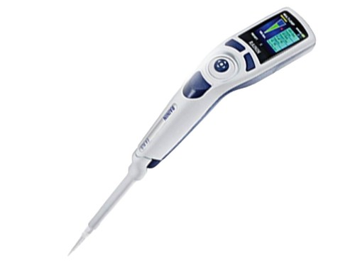 Rainin xls elect lts - e4, pipet