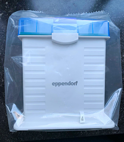 Eppendorf dualfilter pipet - pipet, tip