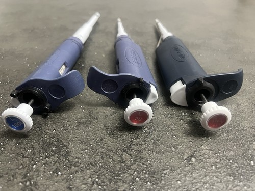 Rainin lts pipet - lts,