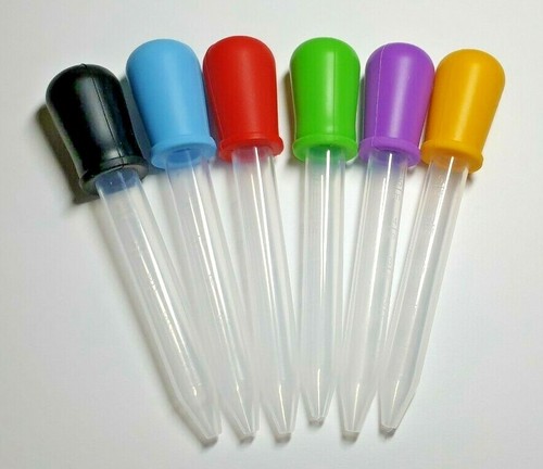 Pipette tropfer ml - 5,