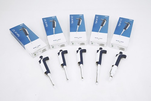 Mettler rainin pipette - mettler,