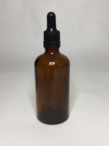 Pipettenflaschen 100ml glas - pipettenflaschen,,